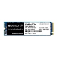 Team MP33 256GB M.2 2280 PCI-e 3.0 x4 TM8FP4256G0C101