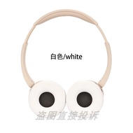 Sony WH-CH520 Headset Protective Cover Ear Pad Replacement Soft Silicone Sponge Headband Sweatproof
