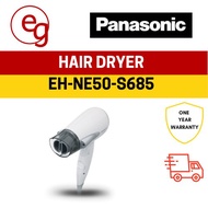 Panasonic EH-NE50 Ionic Hair Dryer | 1-year Local Warranty