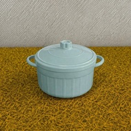 (TTS MALL) Portable Snless Steel Noodle Bowl with Lid 700ml Mangkuk Mi Keluli Tahan Karat Mudah Alih