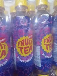 Minuman Fruit Tea dan Teh Botol. 1 krat isi 12 botol