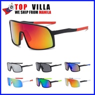 ✲ ♣ Cycling Sunglasses Bike Shades Sunglass Outdoor Bicycle Glasses Goggles Bike Accessories