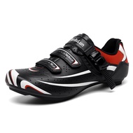 Free Shipping 2022 Black Road Bike Cleats Shoes Mtb for Men Cycling Rb Pedal Set Flats Cycling Shoes Mtb Bike Speed Bicycle Biking Shoes Specialized Mountain Footwear Male Spd Pedal and Shoes Racing Triathlon Women Outdoor Sport Shoes Size ：36-47