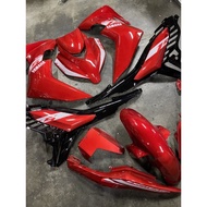 COVERSET Y16 EXCITER GP RED