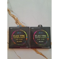 Original dluxe electric guitar strings 1 set