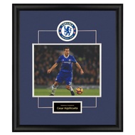 Cesar Azpiueta Cesar Azpilicueta Cesar Azpilicueta Cesar Azpilicueta Football Club Autograph