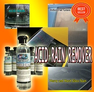 JAIRUZ Acid Rain Remover with soft cloth/ watermark remover / Car windows acid Rain remover/ Tempere