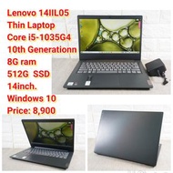 Lenovo 14IIL05Thin LaptopCore i5-1035G410th Generationn