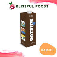 OATSIDE OAT MILK BARISTA BLEND 1L (6 Bottles/Carton)