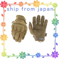 [Mechanics Wear] Protective Gloves M-Pact 3 Coyote Brown XL MP3-72-011 Touchscreen Compatible Washab