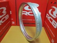 "RCB" size 2.15x18 (36H) ALUMINIUM WHEEL (US Racing Boy) "GOLD" "SILVER" "BLACK" // วงล้อ อลูมิเนียม