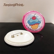 Button Badge Custom | Button Badge Majlis | Button Badge Kahwin | Button Badge 58mm