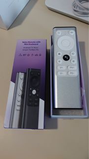 無線語音遙控器連迷你鍵盤