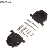 [WoodAron] DB23P Case Female 23 PIN DB23 D-SUB Miniature Solde Connectorpatible With Amiga Video Out