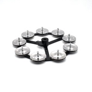 DADI Tambourine Hihat 1 Floor HJS-1