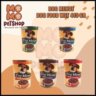 Dog Food Menue In Sauce Can 415 Gr | Dog Food