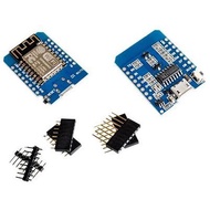 TE - A413 Nodemcu D1 mini is a mini wifi board based on ESP8266 Ori 100% Terbaru