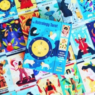 Immediate Shipping Genuine Astrology Tarot Astrology Tarot Store Owner Highly Recommend Cards