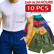 UNISEX Taslan shorts Men Women 5 or 10pcs for 340
