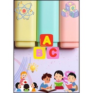 ABC  (KIDS LEARNING) PDF