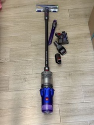 Dyson V12 Detect Slim Fluffy 吸塵機