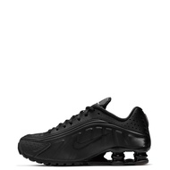 Sepatu Nike Shox R4 Triple Black Women Original