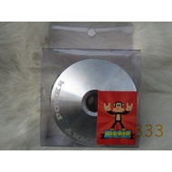 NewayPower Double Slot Pulley Plate Fuxi Fuxi Palace RS100 JOG100 Transmission