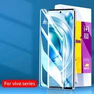 SmartDevil ฟิล์มไฮโดรเจลปกป้องหน้าจอฟิล์มสำหรับ VIVO นิ่ม X80 X90 Pro + VIVO X80 Pro X70 Pro X60 Pro