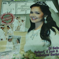 Majalah MEDIA HIBURAN, Majalah Hiburan Artis Tempatan