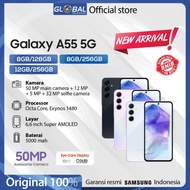 [✅Baru] Samsung Galaxy A55 5G 8/128Gb 8/256Gb 12/256Gb Garansi Resmi