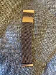 Fitbit Versa1/2/lite rosy gold Milan magnetic strap/玫瑰金色米蘭磁石錶帶