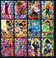 (街機)(港版) 七龍珠英雄卡 咭super dragonball heroes 三星咭 BMT10-3星全套12張。