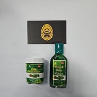 Minyak Daun Bidara / Balm Daun bidara ! 100% authentic