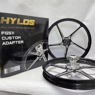 HYLOS FG511  CUSTOM SPORT RIM LC/Y15ZR