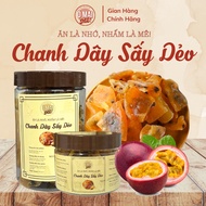 Dried passion fruit, dried passion fruit, sweet and fragrant