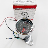 RPM GUAGE ANALOG UNIVERSAL FOR MOTORCYCLE