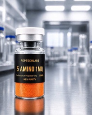 5Amino1mq Klow IGF1LR1mg GrowthStack with Bac and Syringe