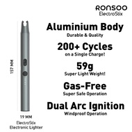 RONSOO ElectroStix Electric Aromatherapy Candle Igniter Electronic Charging Lighter Pulse Ignition