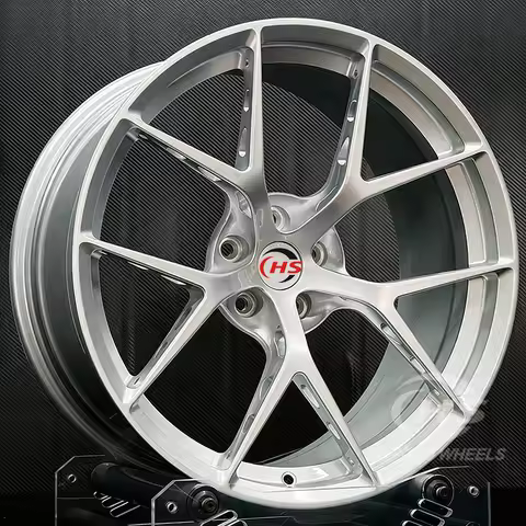 5*130 5*112 5*120 Forged Wheels Custom Lightweight for G8X M2 G87 M3 G80 G81 M4 G82 G83 911 Turbo S