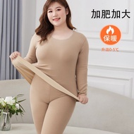 Women's Long John HEATECH SIZEBIG