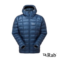 【Rab】Mythic Alpine Jacket 保暖羽絨連帽外套 男款 #QDB45