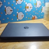 Laptop HP 250 G6 Core i3 Gen 7 Mulus