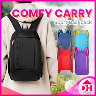 10L Outdoor Sports Backpack Hiking Bag Portable Travel Casual Gym Fitness Bagpack Beg Galas 双肩包
