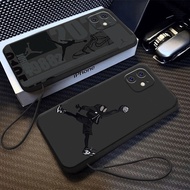 Flyers Basketball Jordan Casing for Redmi 14C 13 A3 13C Note 13 Note12 11S 11 Pro 12C 10C 10A 9C 9T 