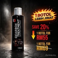E3 Oil Gearbox Treatment Original (NEW PACKAGING) Treatment of Initial Auto Gearbox Problems with E3