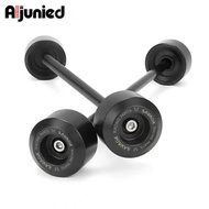 Suitable for BMW F900R F900XR Front Rear Axle Shock-resistant Rubber Protection Ball Front Wheel For