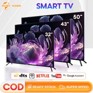 Smart TV 32 Inch 𝗡etflix Android TV EXPOSE LED Television 4K Ultra HD 3 Years warranty With HDMI/USB Wifi