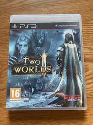 PS3 Two Worlds 2 天外天 雙重世界 PlayStation 3 game
