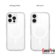 Case-Mate Ultra Tough Plus D3O Magnetic เคสใสกันกระแทกระดับ4.8เมตรเกรดพรีเมี่ยม เคสสำหรับ iPhone16/1