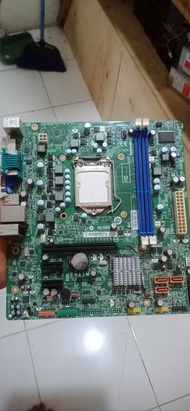 motherboard lga 1155 ddr3 builtup merk lenovo, hp, dell